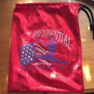 NEW Presidential Classic Grip Bag